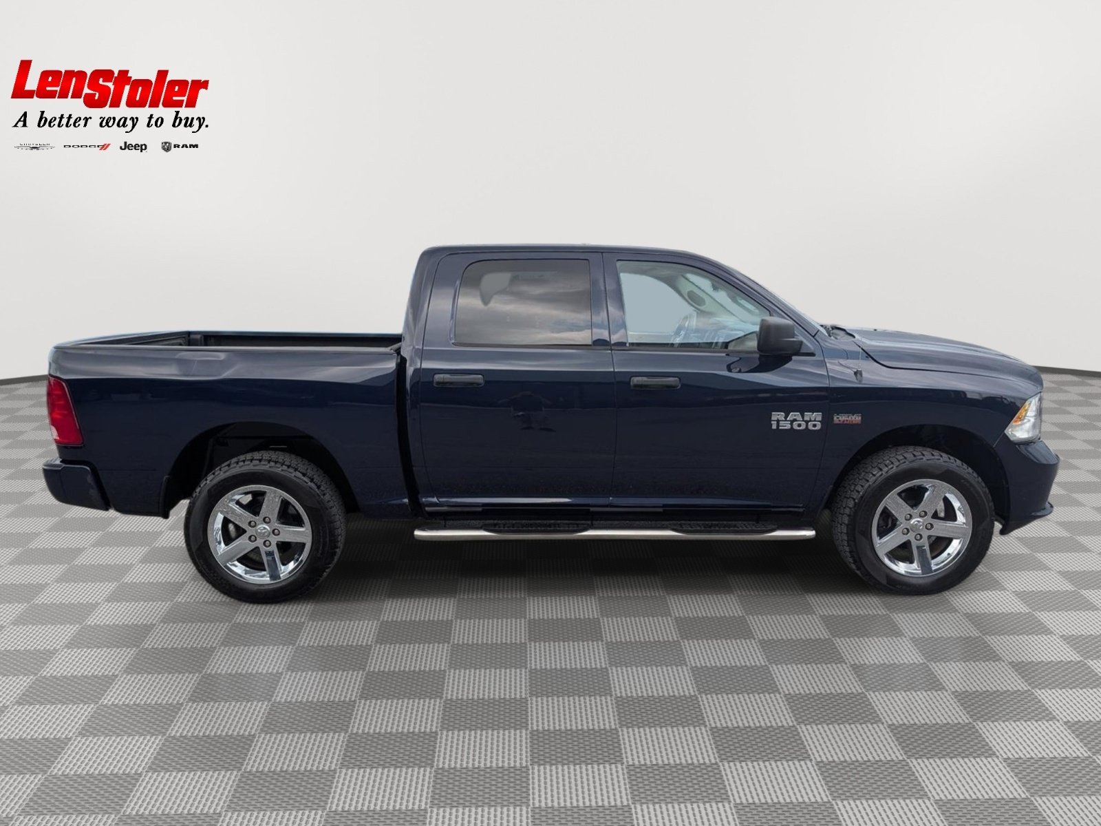 Used 2016 RAM 1500 Express w/ Popular Equipment Group AWD/4WD image 6