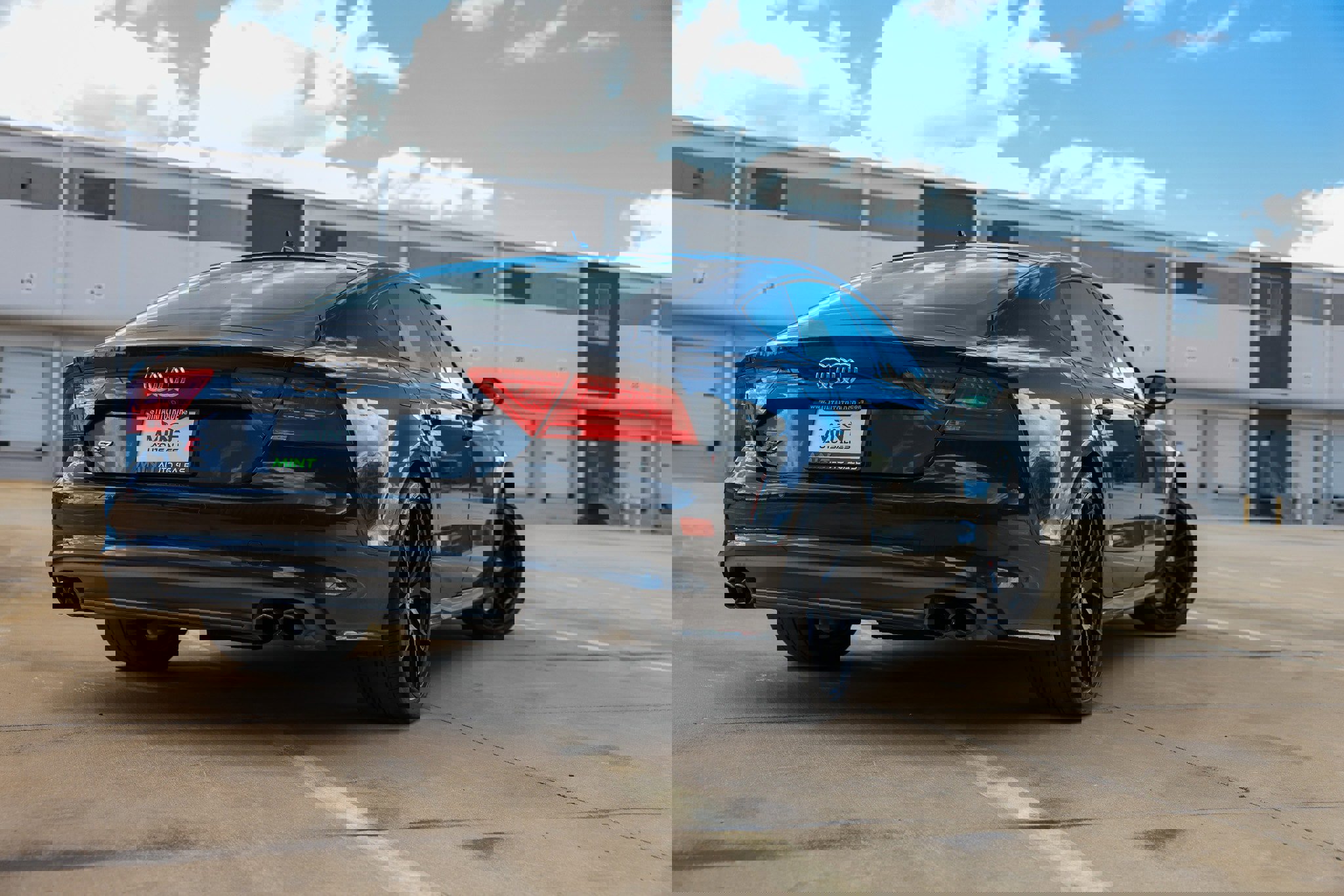 Used 2014 Audi S7 Prestige image 38