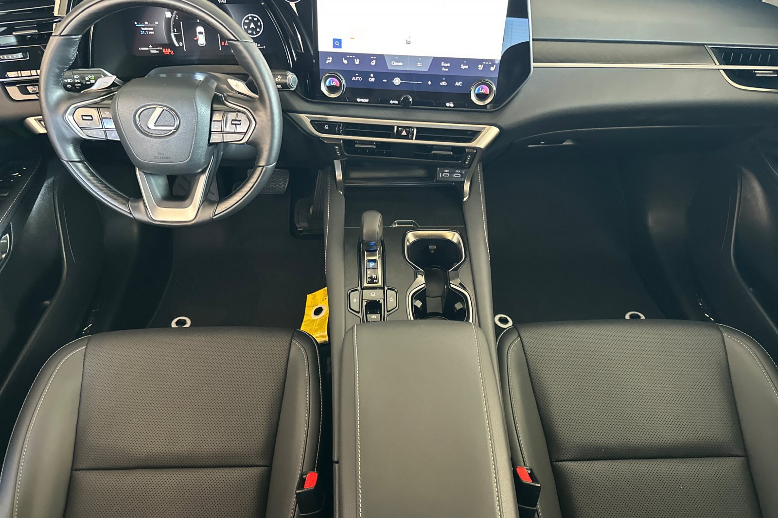 Certified 2025 Lexus RX 350 Premium w/ Accessory Package (K3) FWD image 10