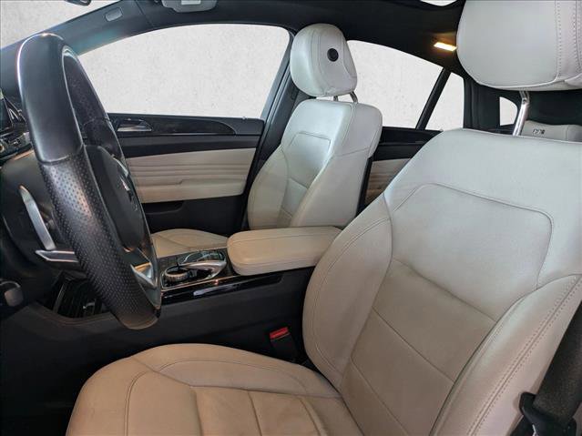 Used 2016 Mercedes-Benz GLE 450 4MATIC Coupe image 19