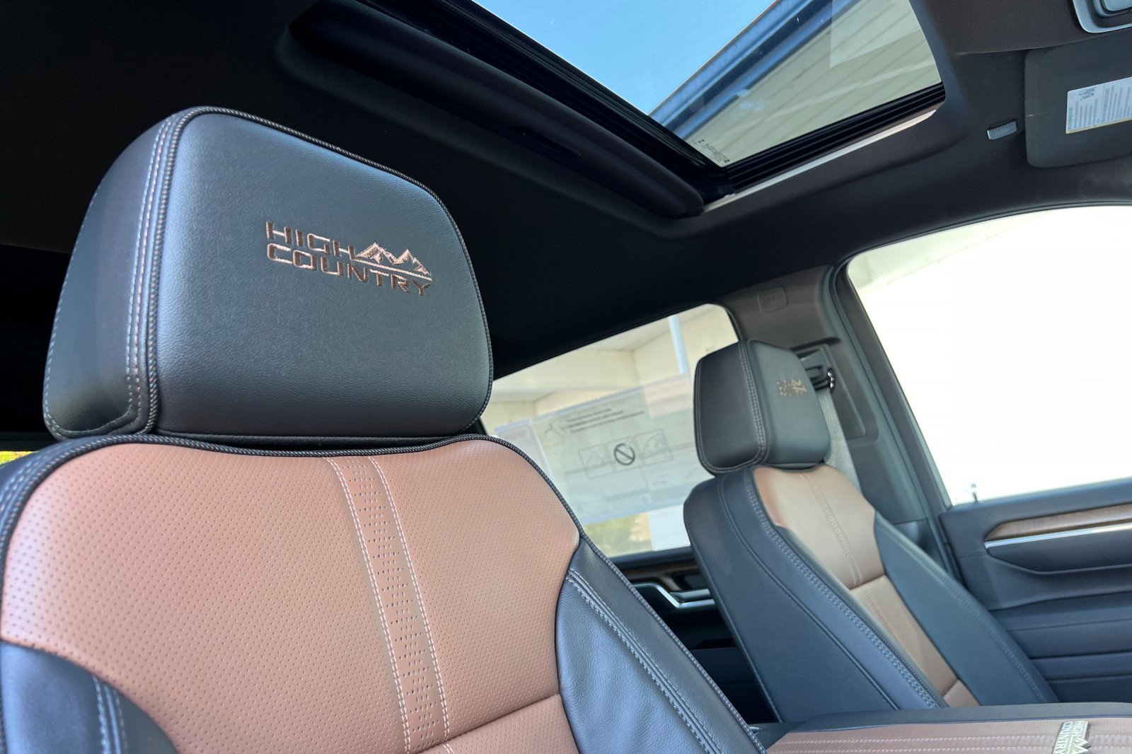 New 2026 Chevrolet Silverado 3500 High Country w/ High Country Premium Package image 13