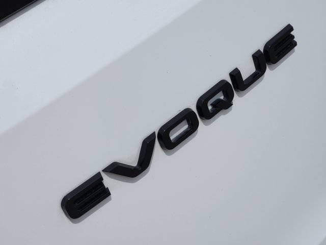 Used 2025 Land Rover Range Rover Evoque S AWD/4WD image 11
