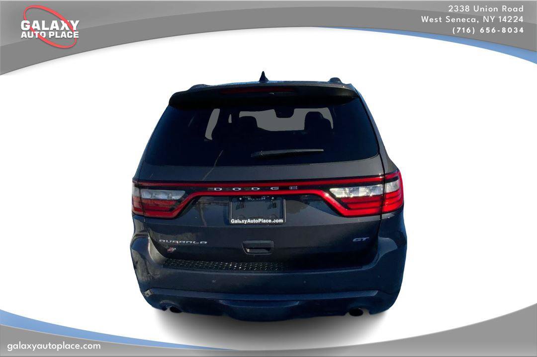 Used 2024 Dodge Durango GT AWD/4WD image 6
