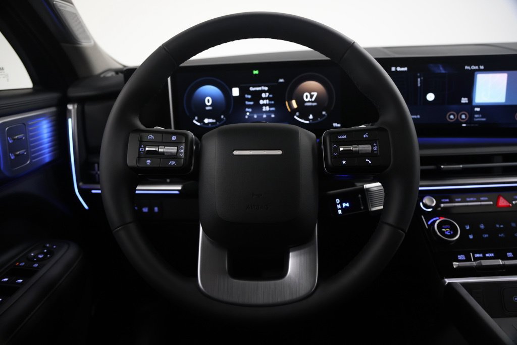 New 2027 Hyundai Santa Fe Limited AWD/4WD image 22