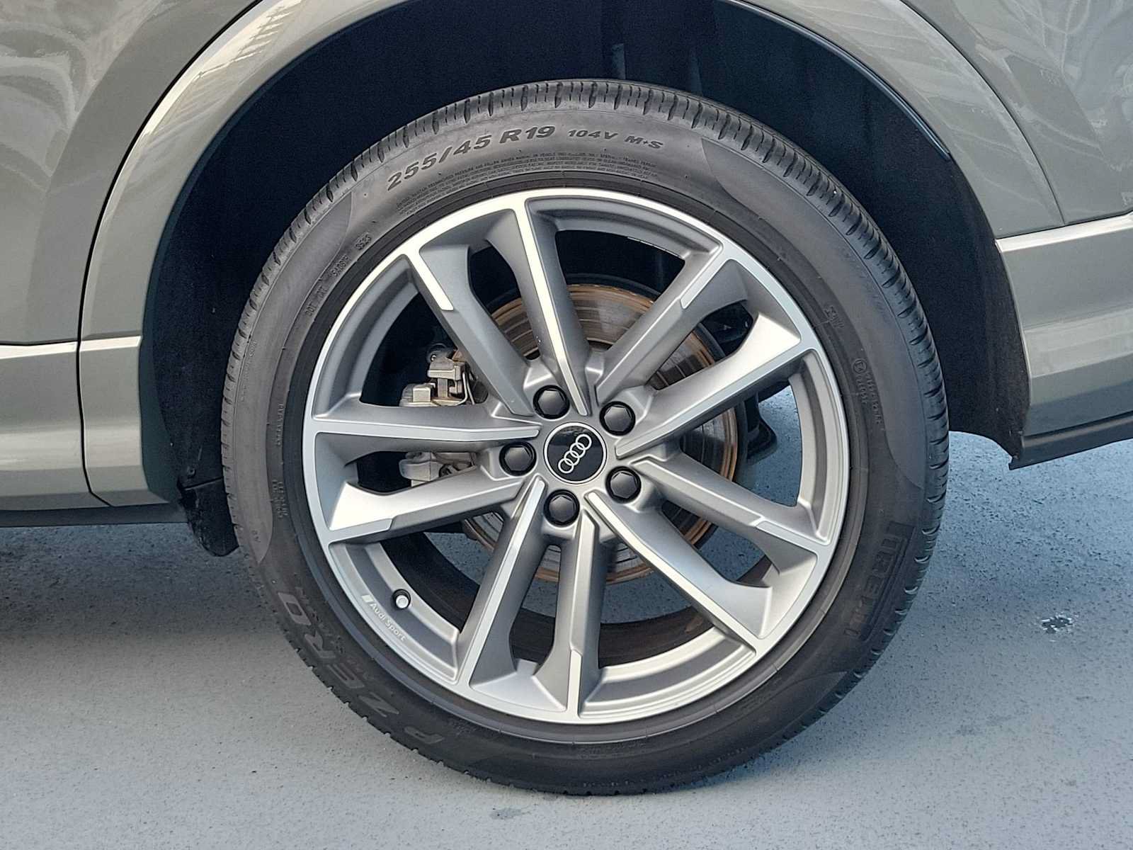 Certified 2024 Audi Q3 2.0T Premium AWD/4WD image 12