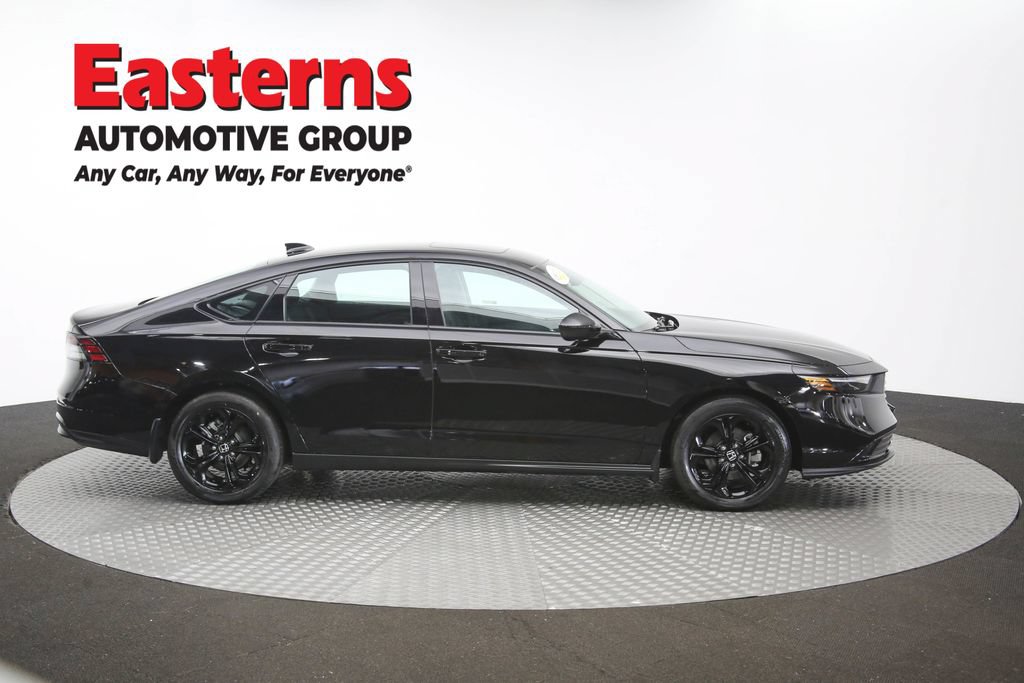 Used 2025 Honda Accord SE image 45
