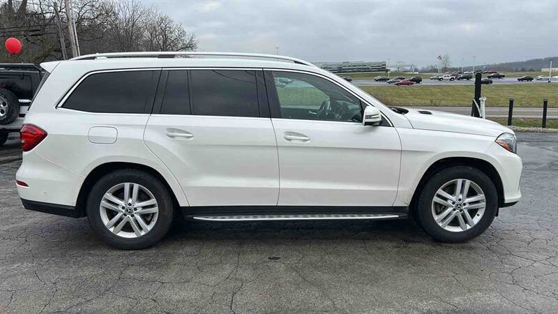 Used 2019 Mercedes-Benz GLS 450 4MATIC image 2