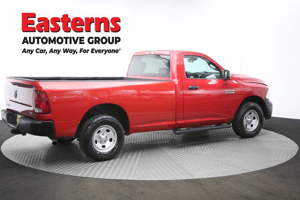 Used 2016 RAM 1500 Tradesman image 39