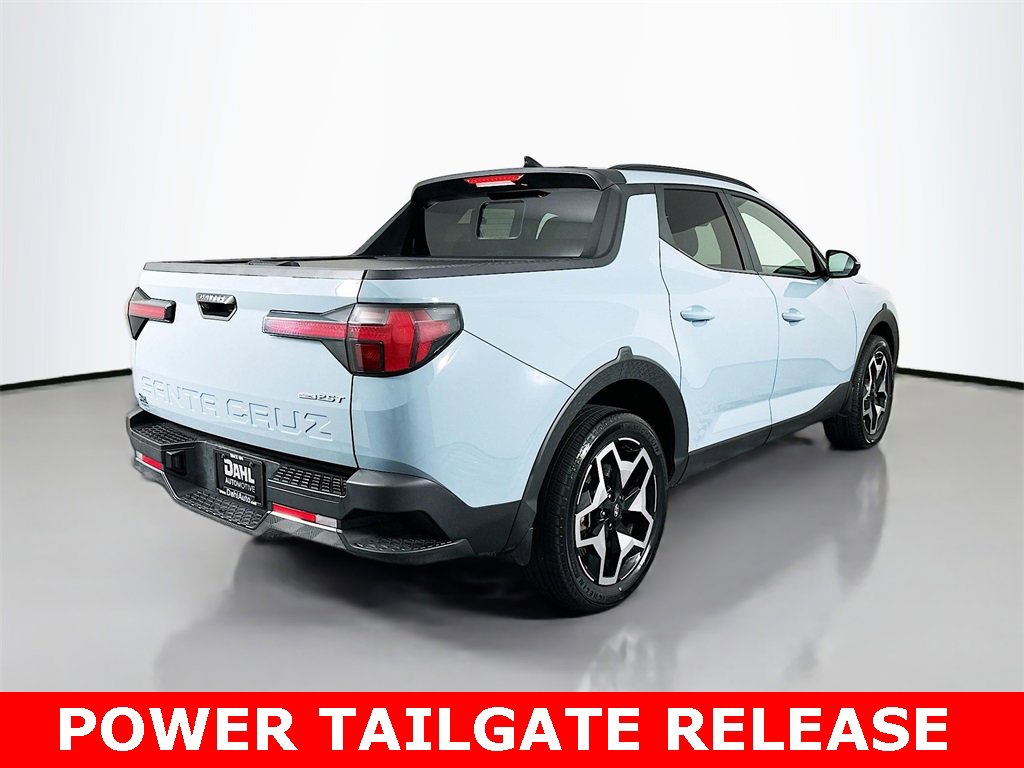 Used 2022 Hyundai Santa Cruz Limited w/ Winter Package image 13