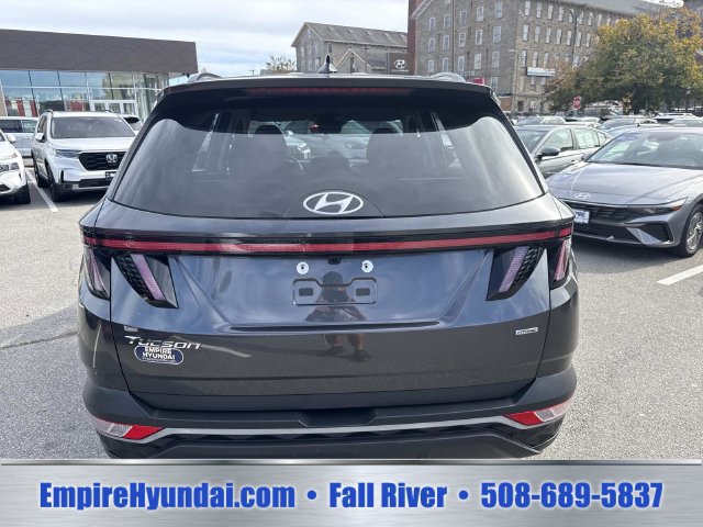 Used 2024 Hyundai Tucson SEL w/ Convenience Package AWD/4WD image 4