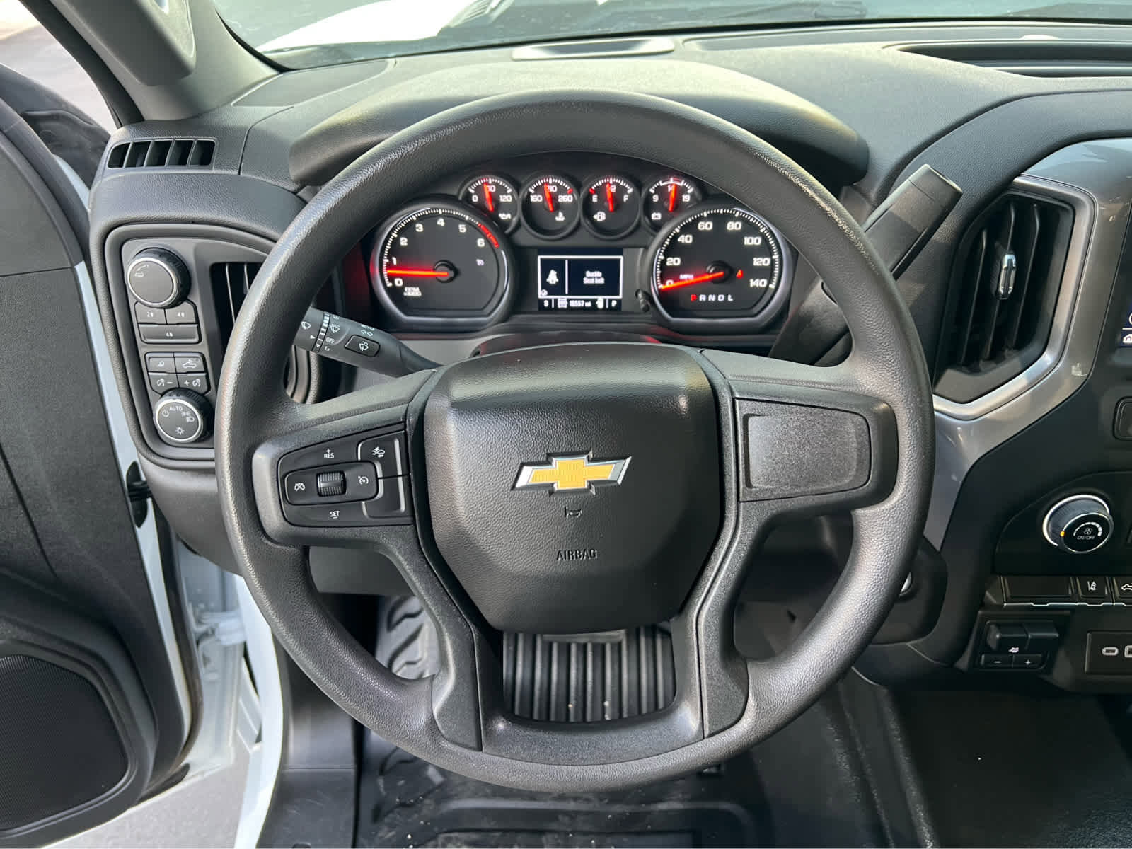 Used 2024 Chevrolet Silverado 3500 W/T w/ WT Convenience Package AWD/4WD image 34