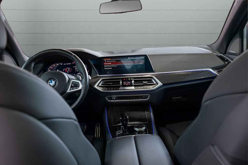 Used 2023 BMW X5 M50i w/ Climate Comfort Package AWD/4WD image 25
