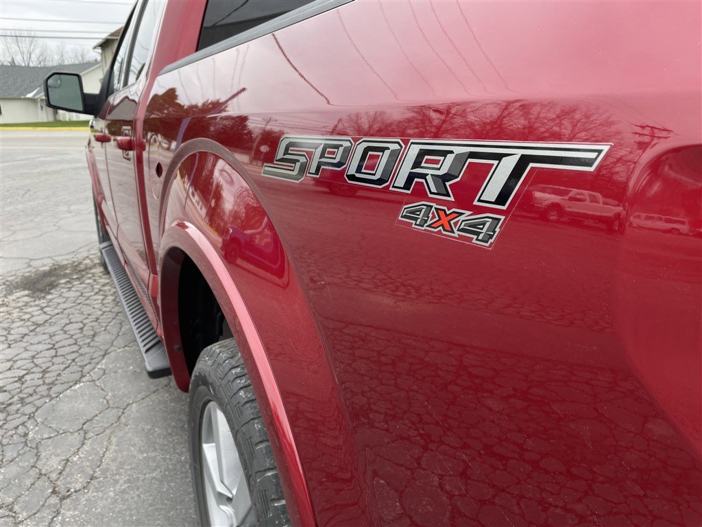 Used 2016 Ford F150 XLT w/ Equipment Group 302A Luxury AWD/4WD image 6