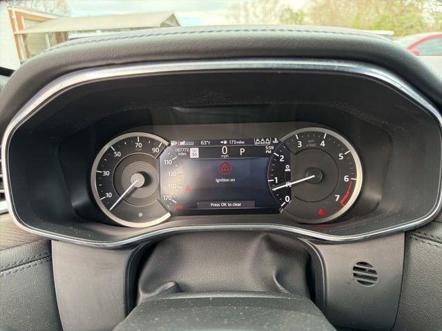 Used 2022 Jaguar F-PACE S image 29