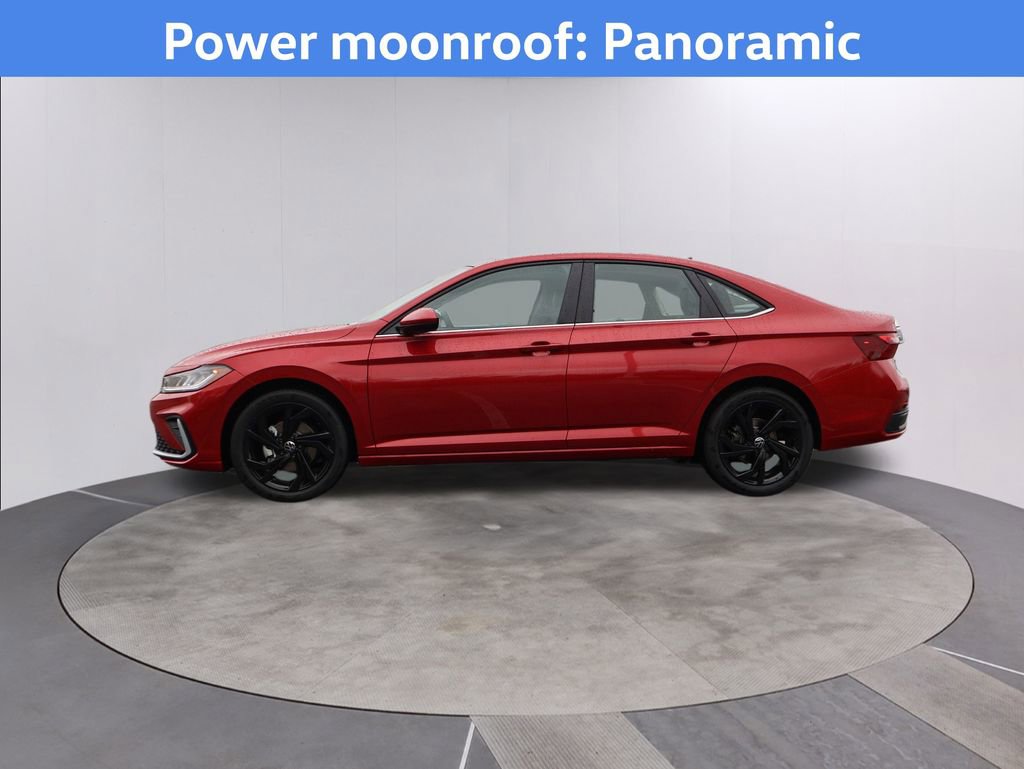 New 2026 Volkswagen Jetta SE image 5