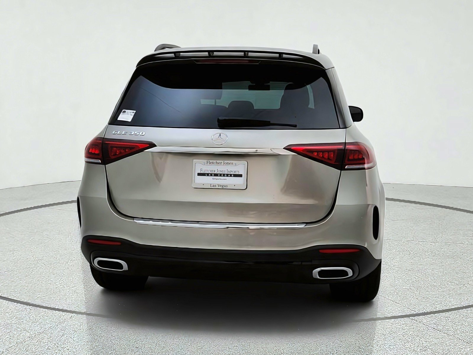 Certified 2023 Mercedes-Benz GLE 350 image 10