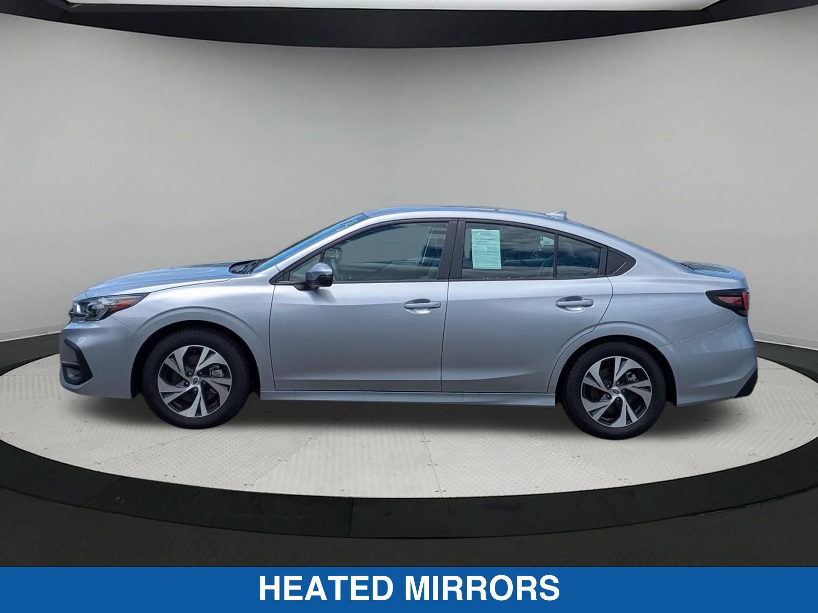 Certified 2025 Subaru Legacy Premium AWD/4WD image 7