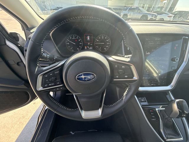 Certified 2025 Subaru Outback Premium image 14
