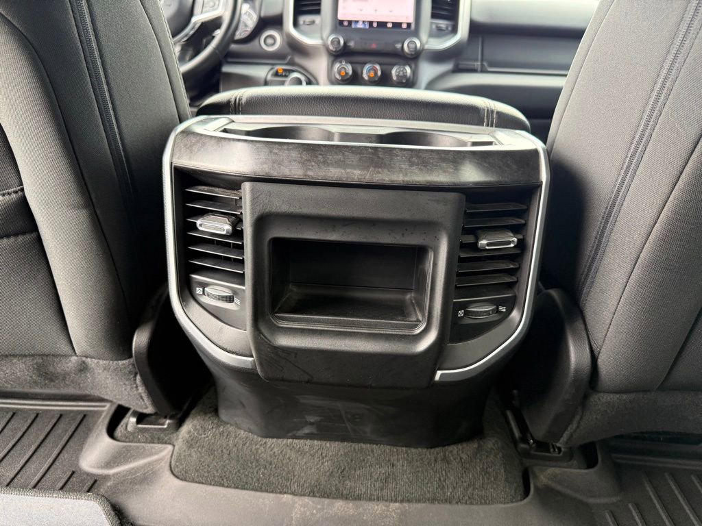 Used 2022 RAM 1500 Big Horn RWD image 15