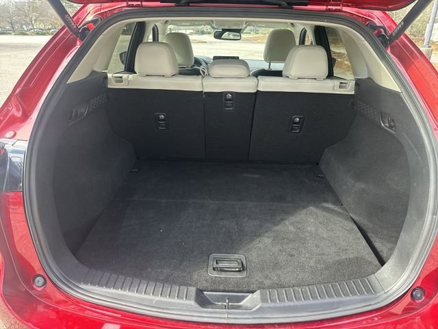 Used 2023 MAZDA CX-5 AWD 2.5 S w/ Preferred Package image 25