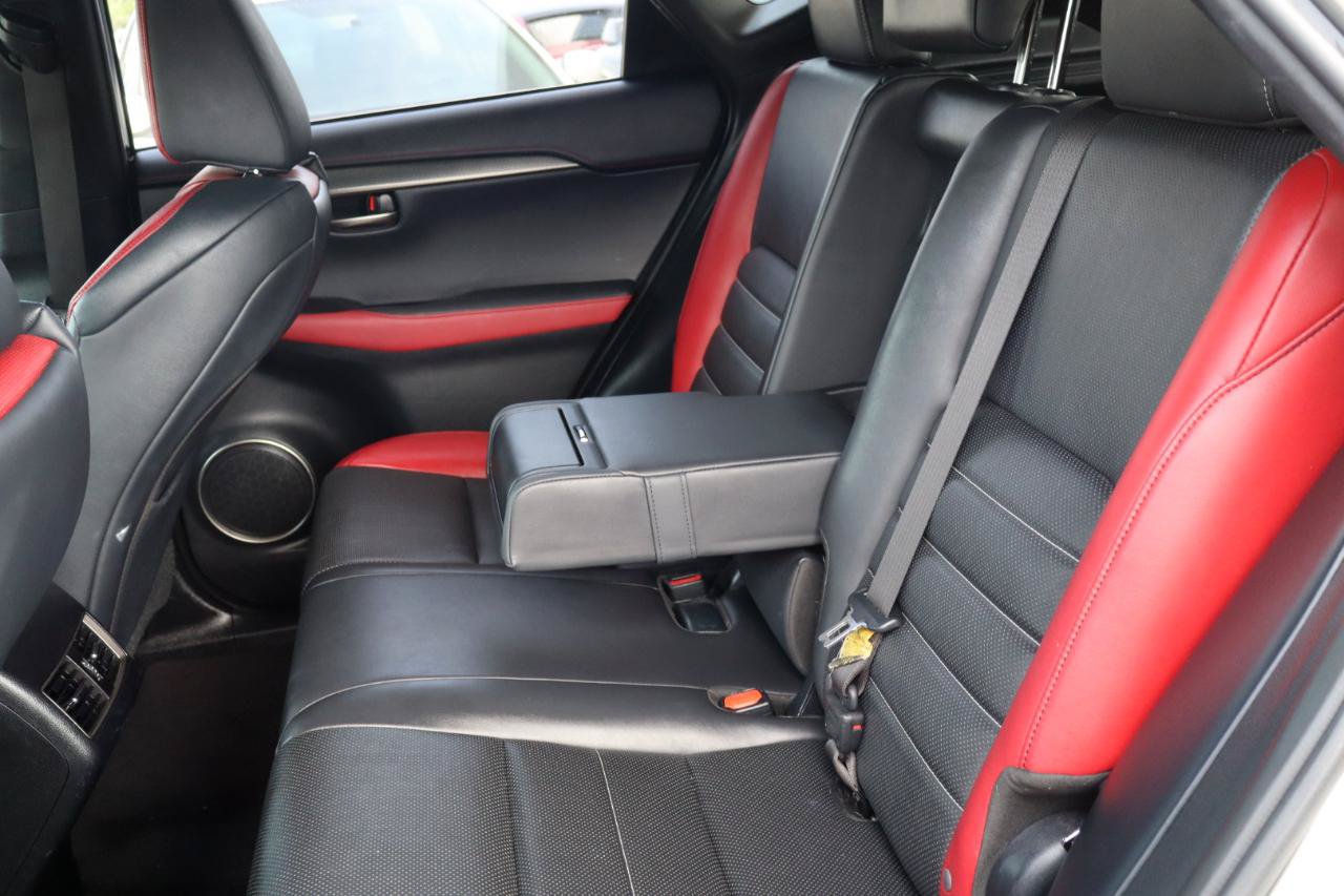 Used 2020 Lexus NX 300 F Sport w/ F Sport Premium Package FWD image 19