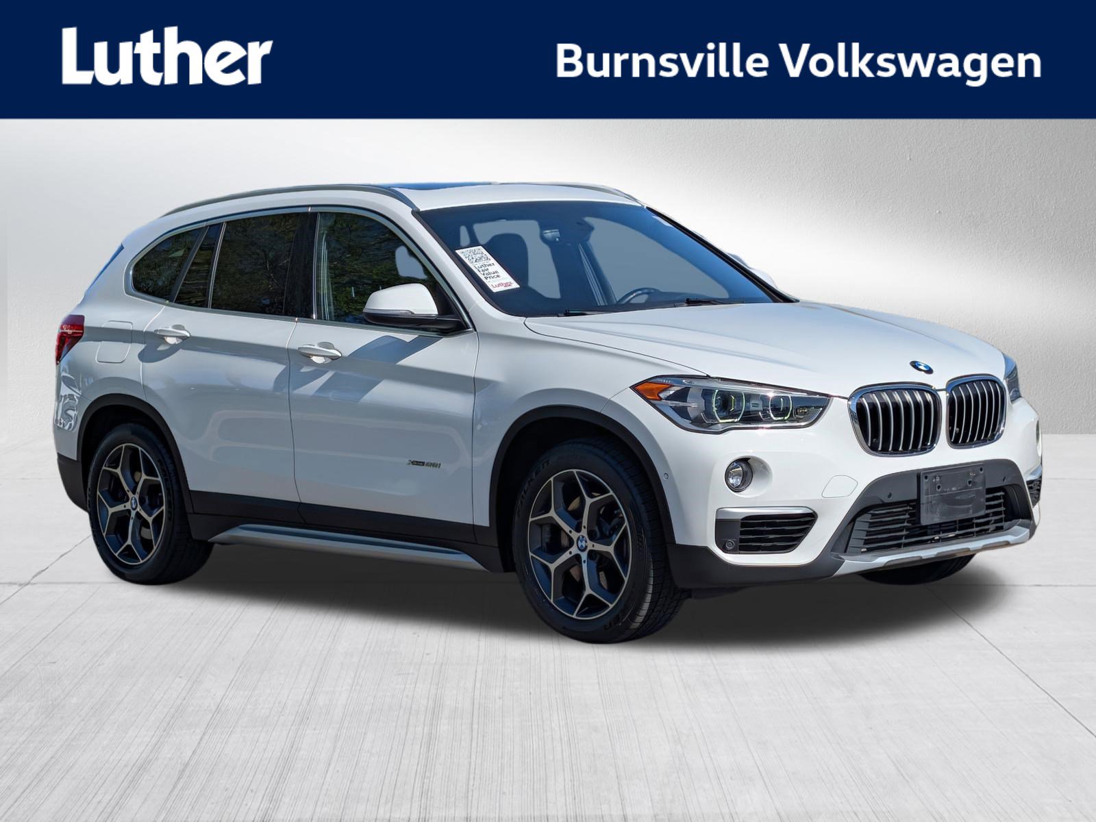 Used 2017 BMW X1 xDrive28i