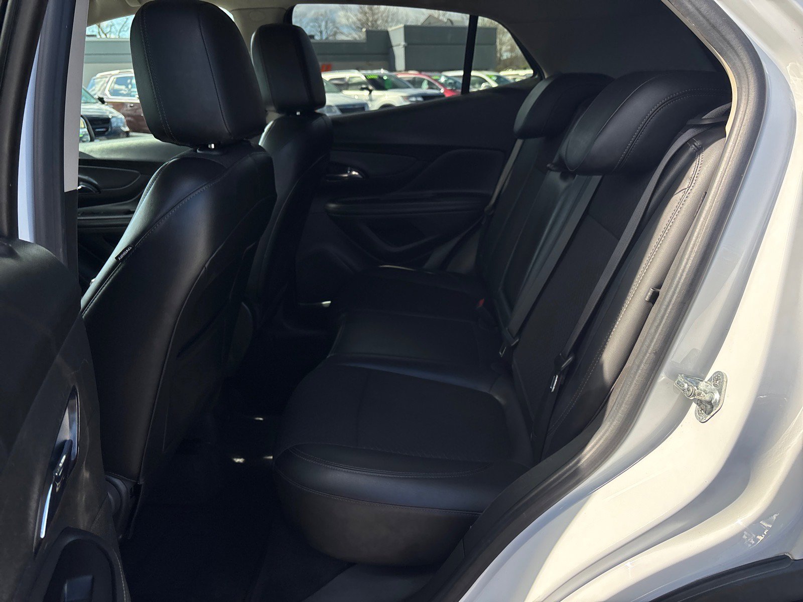 Used 2020 Buick Encore Preferred AWD/4WD image 13