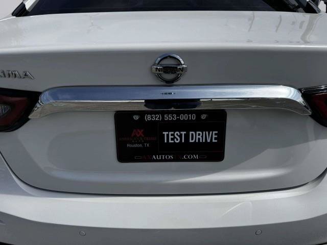 Used 2019 Nissan Maxima 3.5 SL w/ Illumination Package FWD image 16