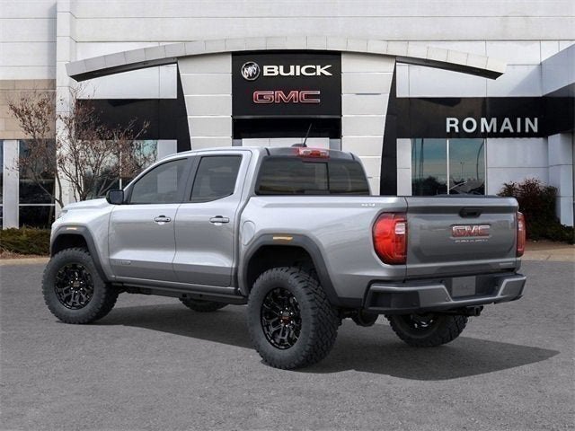 New 2026 GMC Canyon Elevation image 51
