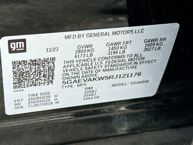 Used 2024 Buick Enclave Essence w/ Experience Buick Package image 35