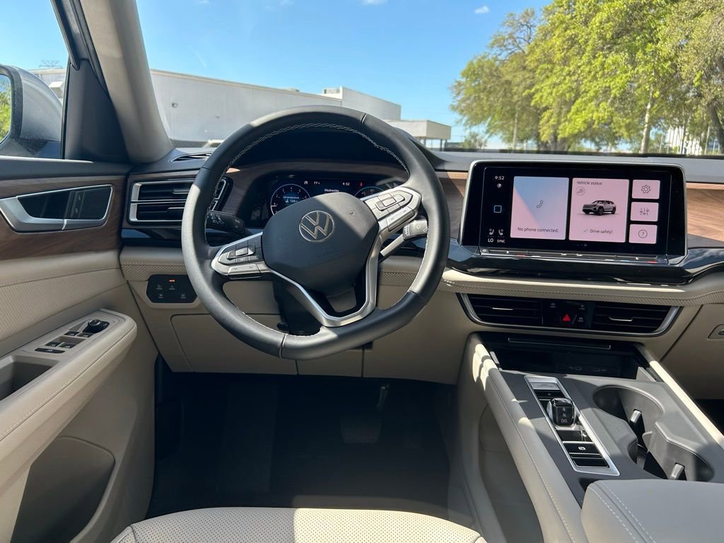 New 2026 Volkswagen Atlas SE image 49