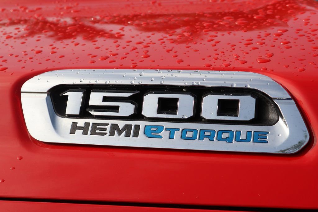 Used 2024 RAM 1500 Laramie RWD image 55
