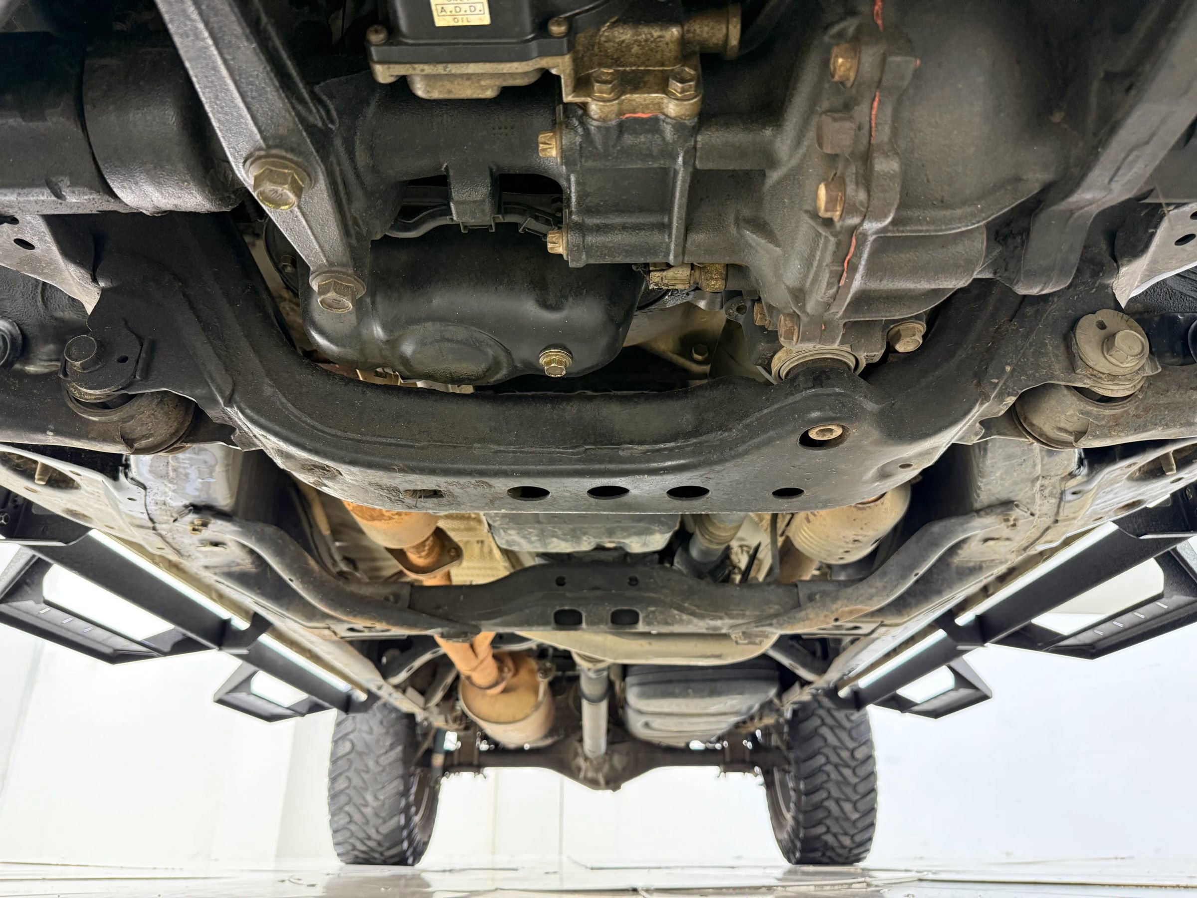 Used 2019 Toyota Tacoma TRD Sport image 60