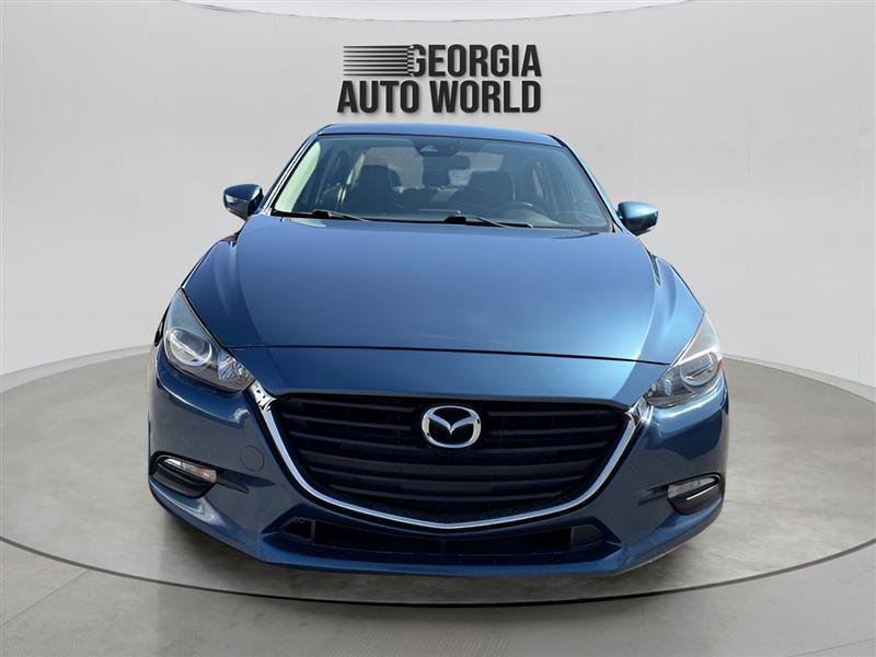 Used 2018 MAZDA MAZDA3 Touring FWD image 10