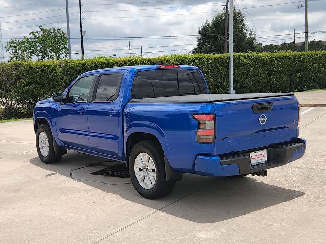 Certified 2024 Nissan Frontier SV w/ SV Convenience Package RWD image 7