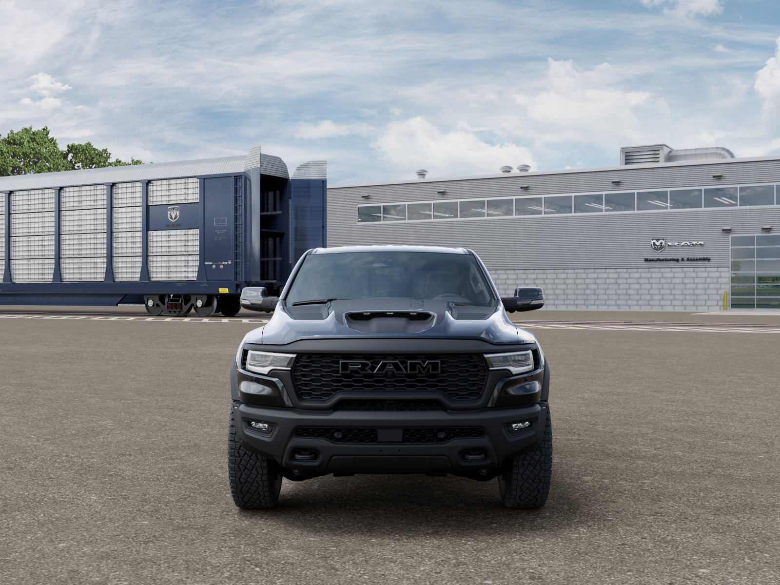 New 2026 RAM 1500 RHO AWD/4WD image 6