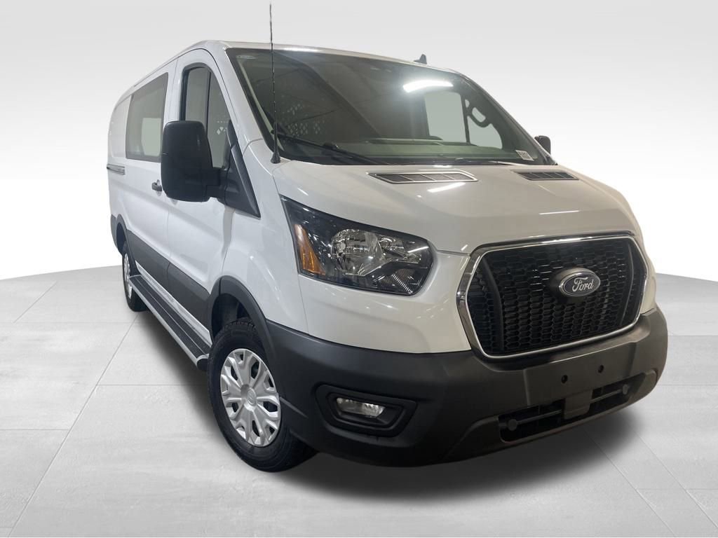 Used 2024 Ford Transit 250 Low Roof w/ Exterior Upgrade Package