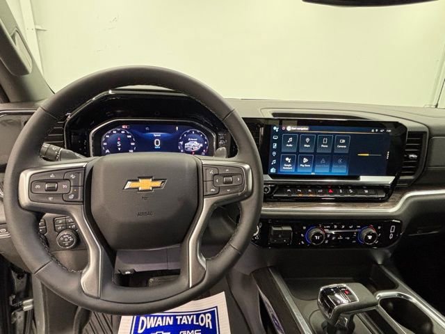 New 2026 Chevrolet Silverado 1500 LTZ w/ Z71 Off-Road Package image 20