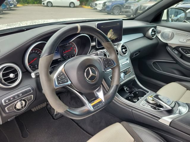 Used 2017 Mercedes-Benz C 63 AMG S image 18