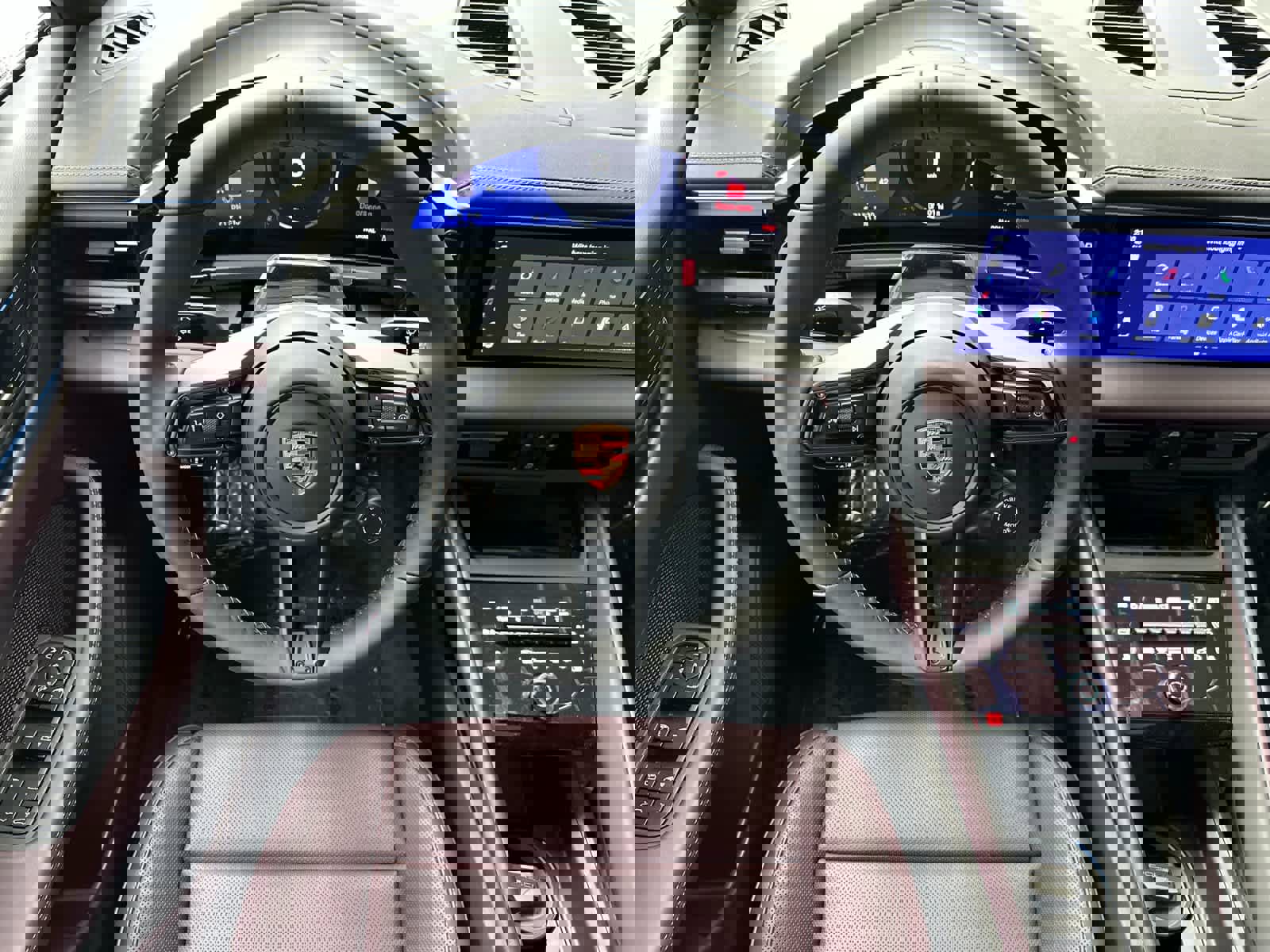 New 2026 Porsche Macan Electric image 15