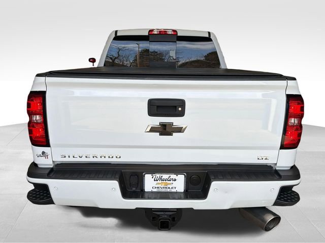 Used 2019 Chevrolet Silverado 2500 LTZ w/ Duramax Plus Package image 4