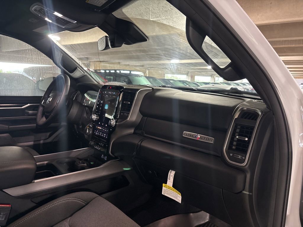 Used 2026 RAM 1500 Lone Star AWD/4WD image 15