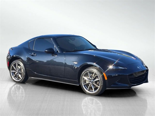 Used 2022 MAZDA MX-5 Miata RF Grand Touring