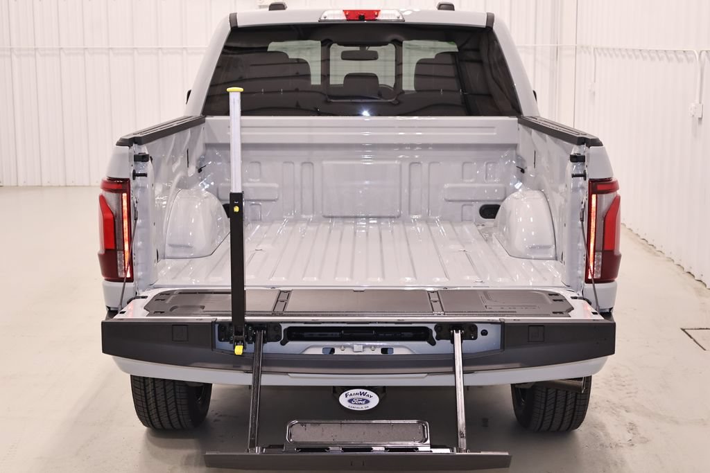 New 2026 Ford F150 Platinum w/ Equipment Group 702A High AWD/4WD image 38