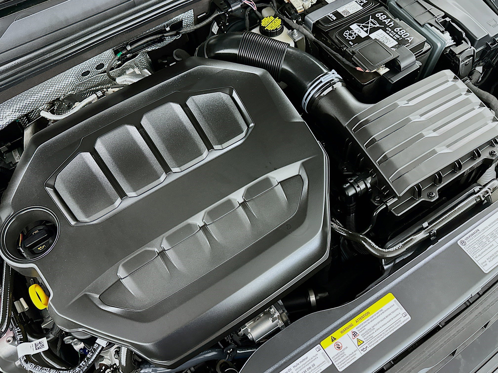 Used 2024 Volkswagen GTI SE image 32