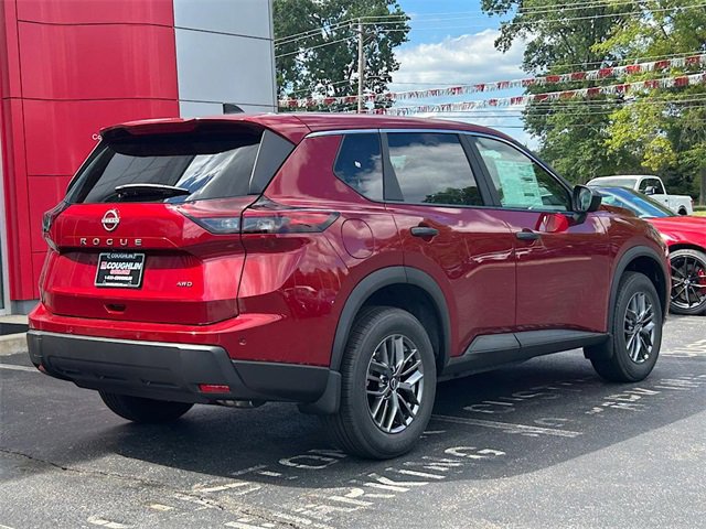 New 2026 Nissan Rogue S image 4