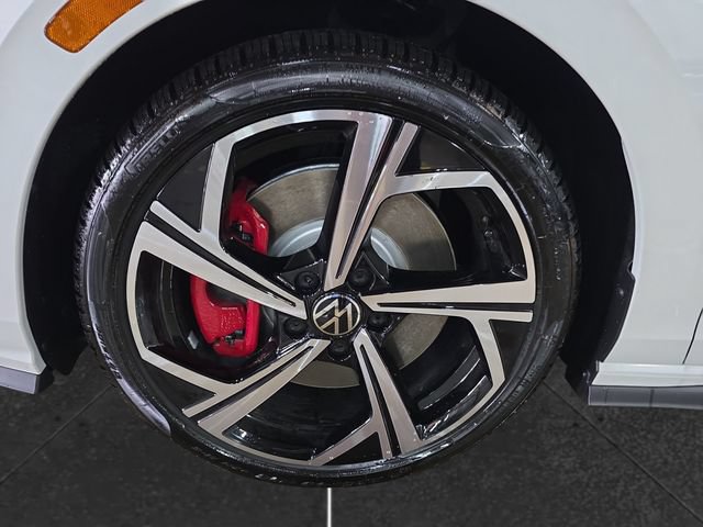 New 2026 Volkswagen GTI SE FWD image 9