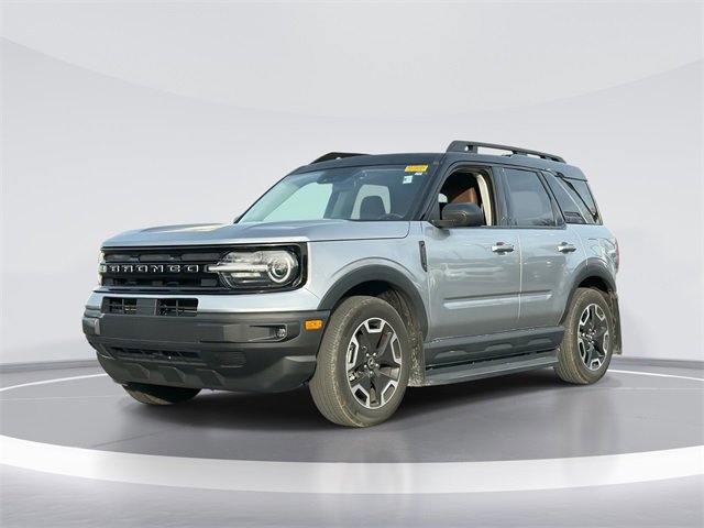 Used 2023 Ford Bronco Sport Outer Banks w/ Tech Package