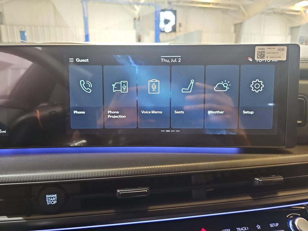 New 2026 Hyundai Santa Fe Calligraphy AWD/4WD image 22