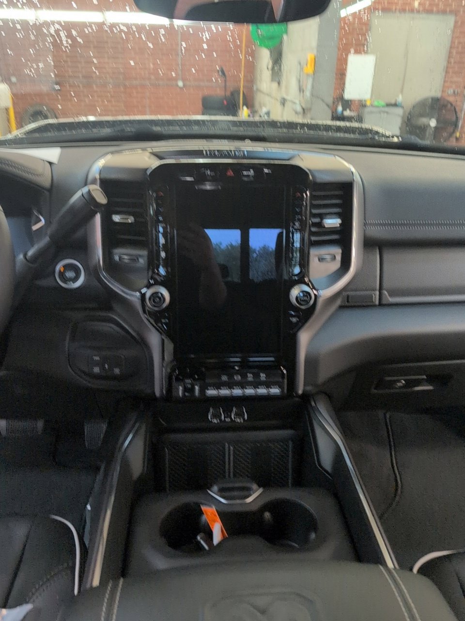New 2026 RAM 3500 Laramie w/ Sport Appearance Package AWD/4WD image 27